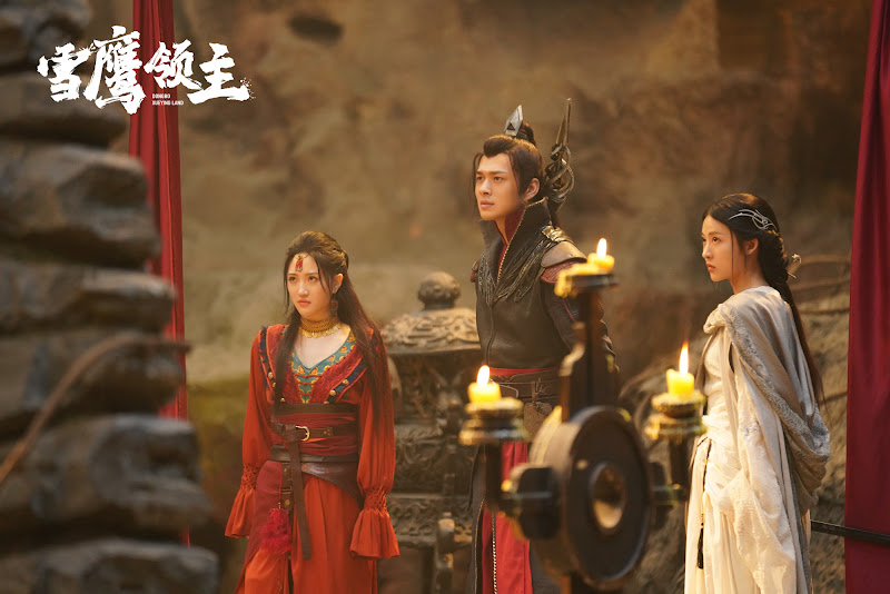 Dongbo Xueying Land / Lord Eagle China Movie